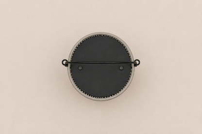 Solano Solar Lantern, Small — overhead view