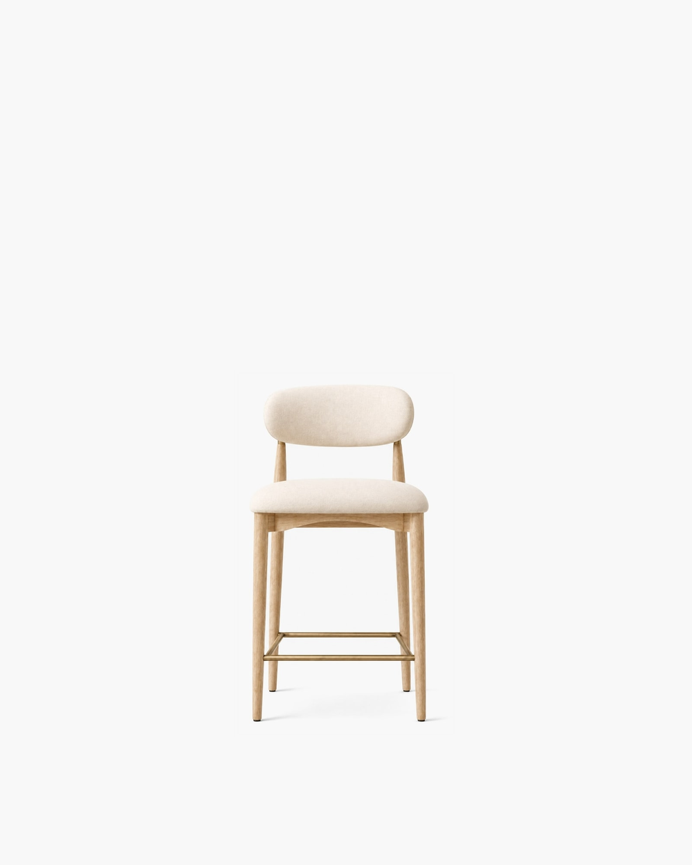 Arno Fabric Bar & Counter Stool