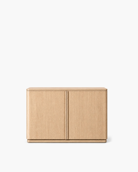 Professional studio view: Ligné Double-Door Sideboard