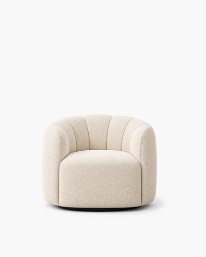 Professional studio view: Adriana Swivel Chair