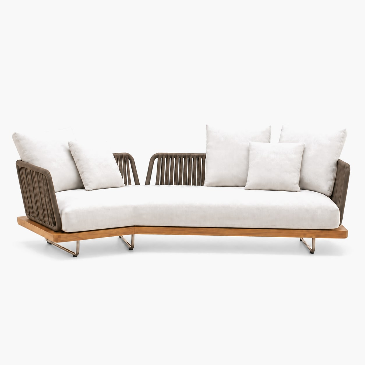 Portofino Corner Sectional, supplier-matched studio view