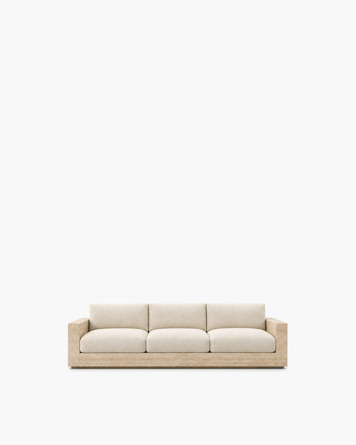 Alta Sectional — studio view