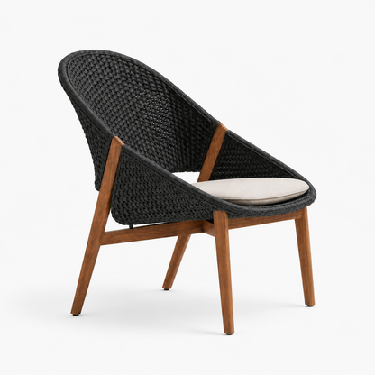 Cascais Lounge Chair, supplier-matched studio view