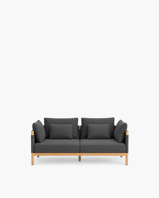 Ithaca Sofa, 152 cm, supplier-matched studio view