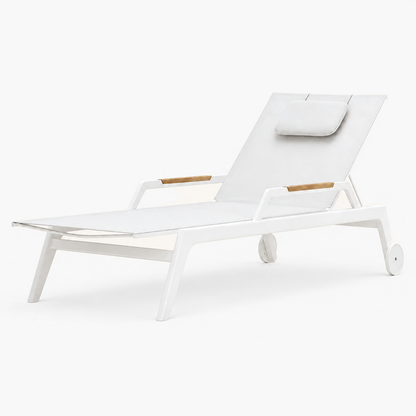 Faro Sun Lounger, supplier-matched studio view