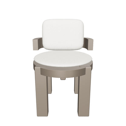 Palo Alto 3D | sku=OAC003-DCH | asset=oac003-dch-de9d0939 | variant=49260993839355 | Serein Dining Chair in Aluminium