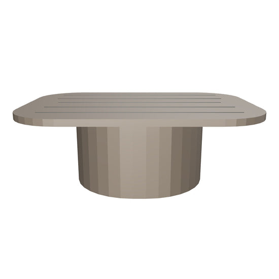 Palo Alto 3D | sku=OAS001-CTB | asset=oas001-ctb-e10b2749 | variant=49260989120763 | Ethereal Coffee Table in Aluminium