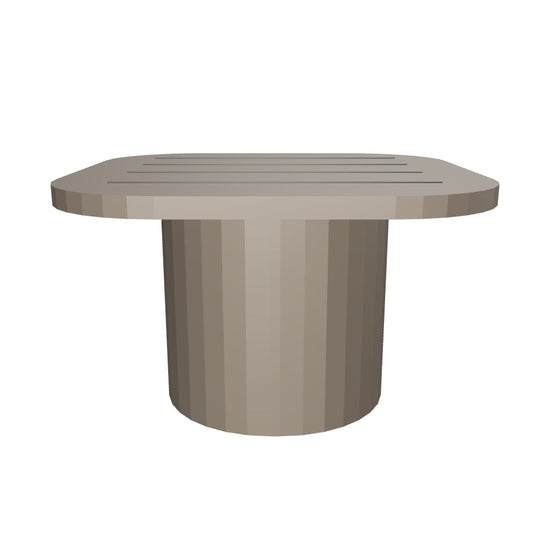 Palo Alto 3D | sku=OAS001-STB | asset=oas001-stb-82eeab38 | variant=49260989153531 | Ethereal Side Table in Aluminium