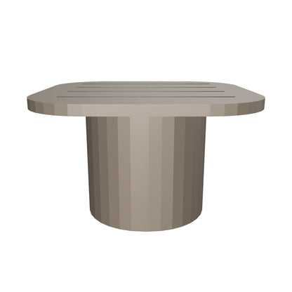 Palo Alto 3D | sku=OAS001-STB | asset=oas001-stb-82eeab38 | variant=49260989153531 | Ethereal Side Table in Aluminium