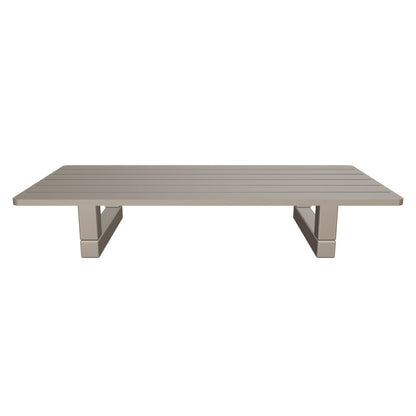 Palo Alto 3D | sku=OAS002-CTB-168 | asset=oas002-ctb-168-7ee6857f | variant=49260990890235 | Grace Coffee Table in Aluminium, 168 cm