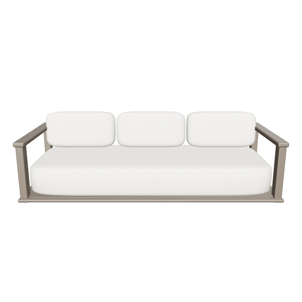 Palo Alto 3D | sku=OAS002-SOF-244 | asset=oas002-sof-244-47dbd8fb | variant=49260990759163 | Grace Sofa in Aluminium, 244 cm