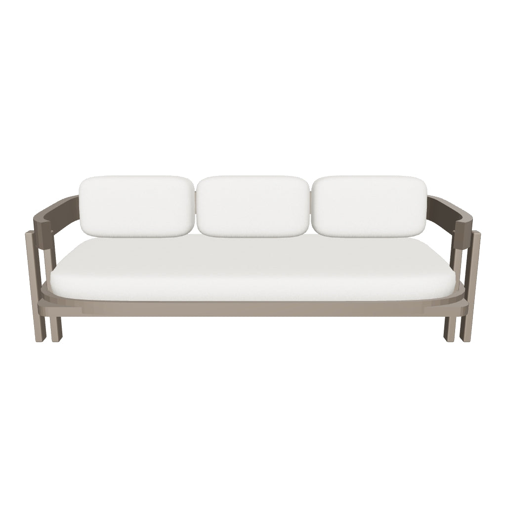 Palo Alto 3D | sku=OAS003-SOF-183 | asset=oas003-sof-183-689cacb9 | variant=49260993478907 | Serein Sofa in Aluminium, 183 cm