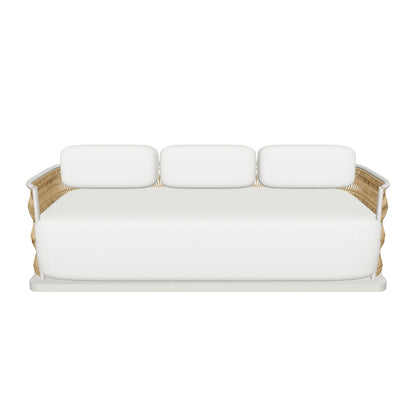 Palo Alto 3D | sku=OAS004-SOF-183 | asset=oas004-sof-183-dc2ebf41 | variant=49260989415675 | Ripple Sofa in Aluminium, 183 cm