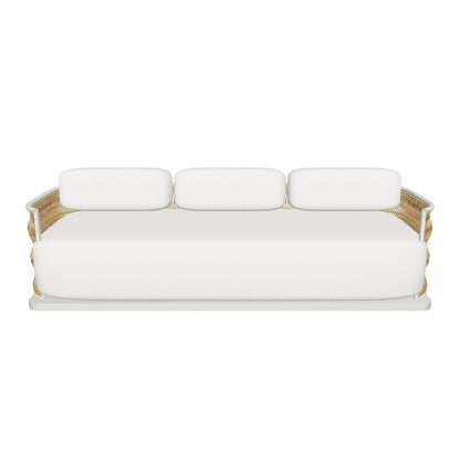 Palo Alto 3D | sku=OAS004-SOF-213 | asset=oas004-sof-213-37a46310 | variant=49260989448443 | Ripple Sofa in Aluminium, 213 cm
