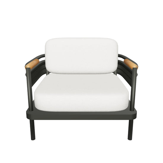 Palo Alto 3D | sku=OAS005-CHR | asset=oas005-chr-fabf1bf2 | variant=49260994101499 | Zenia Lounge Chair in Aluminium
