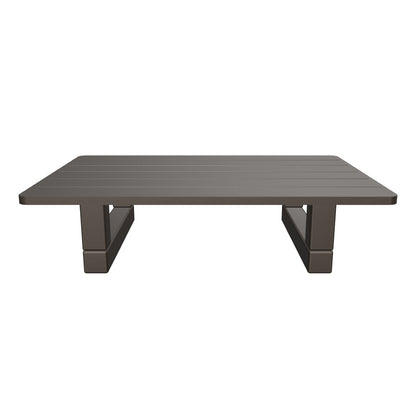 Palo Alto 3D | sku=OAS005-CTB-122 | asset=oas005-ctb-122-8823d1c0 | variant=49260994134267 | Zenia Coffee Table in Aluminium, 122 cm