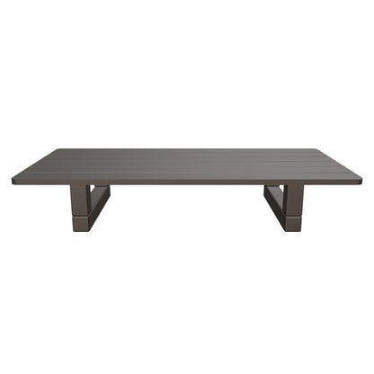 Palo Alto 3D | sku=OAS005-CTB-168 | asset=oas005-ctb-168-0e18a62a | variant=49260994167035 | Zenia Coffee Table in Aluminium, 168 cm
