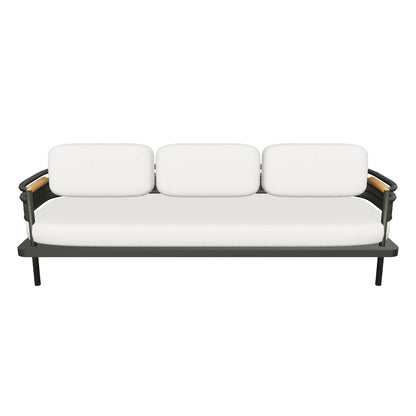 Palo Alto 3D | sku=OAS005-SOF-213 | asset=oas005-sof-213-f4ab9dec | variant=49260994003195 | Zenia Sofa in Aluminium, 213 cm