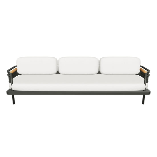 Palo Alto 3D | sku=OAS005-SOF-243 | asset=oas005-sof-243-2d51df3b | variant=49260994035963 | Zenia Sofa in Aluminium, 243 cm