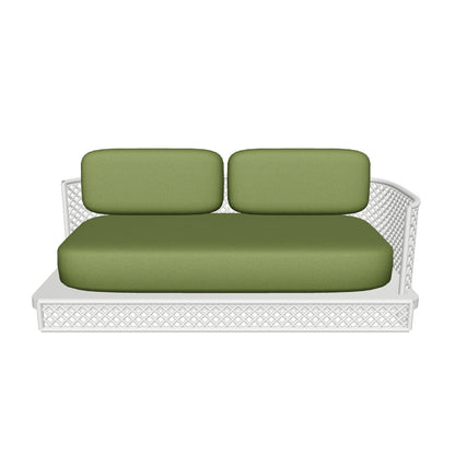 Palo Alto 3D | sku=OAS007-MOD2 | asset=oas007-mod2-ba49f23f | variant=49260994789627 | Luna Modular Two-Seat in Aluminium