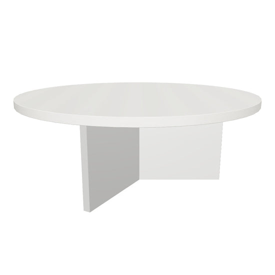 Palo Alto 3D | sku=OAS053-CTB-80 | asset=oas053-ctb-80-5b7838a9 | variant=49260995313915 | Vela Coffee Table in Aluminium, 80 cm