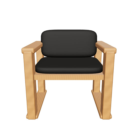 Palo Alto 3D | sku=OTC002-DCH | asset=otc002-dch-255a58bf | variant=49260990595323 | Grace Dining Chair in Teak