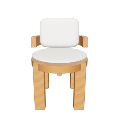 Palo Alto 3D | sku=OTC003-DCH | asset=otc003-dch-bb7714f0 | variant=49260993380603 | Serein Dining Chair in Teak