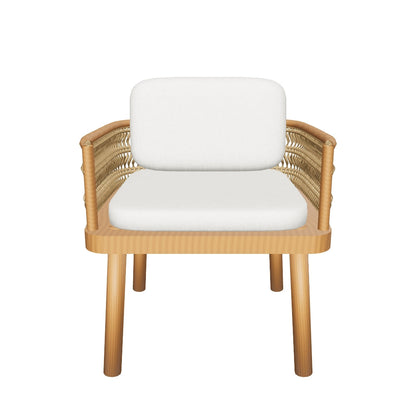 Palo Alto 3D | sku=OTC004-DCH | asset=otc004-dch-6c0e129e | variant=49260990136571 | Ripple Dining Chair in Teak