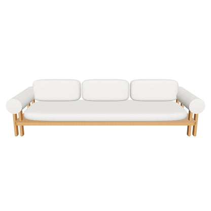 Palo Alto 3D | sku=OTS001-SOF-244 | asset=ots001-sof-244-f1e06169 | variant=49260988498171 | Ethereal Sofa in Teak, 244 cm