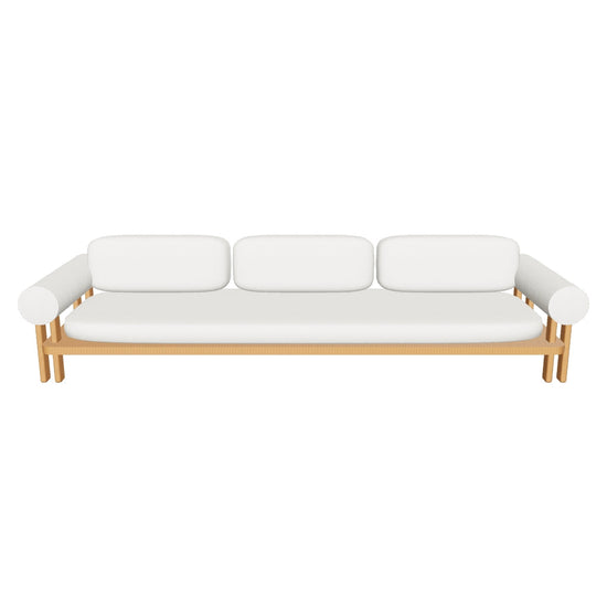 Palo Alto 3D | sku=OTS001-SOF-274 | asset=ots001-sof-274-8c7c60c4 | variant=49260988530939 | Ethereal Sofa in Teak, 274 cm