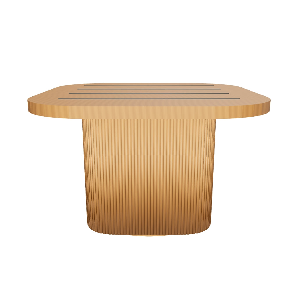 Palo Alto 3D | sku=OTS001-STB | asset=ots001-stb-6b869700 | variant=49260988662011 | Ethereal Side Table in Teak