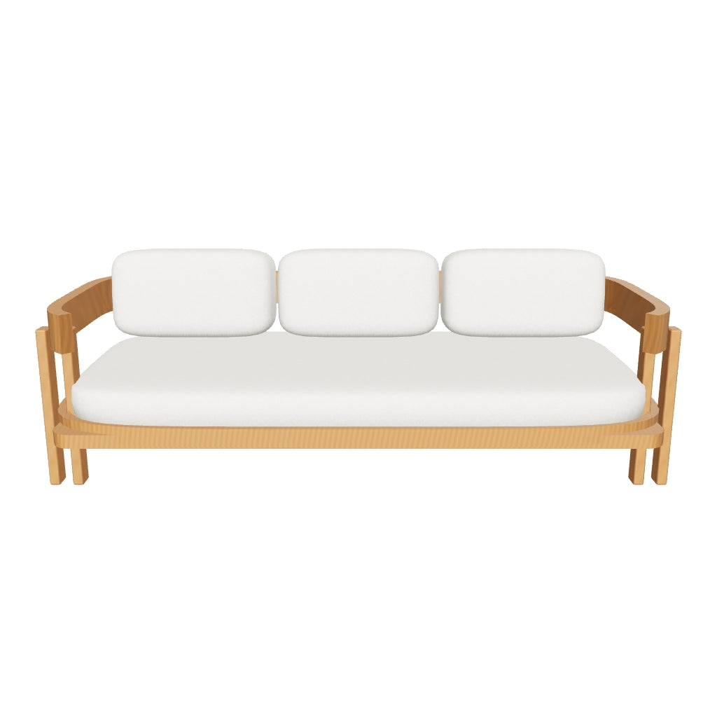 Palo Alto 3D | sku=OTS003-SOF-183 | asset=ots003-sof-183-fcbba305 | variant=49260991480059 | Serein Sofa in Teak, 183 cm