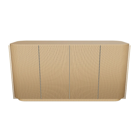 Palo Alto 3D | sku=YC-C-CBG-02-SBD | asset=yc-c-cbg-02-sbd-4206c8bd | variant=49263956852987 | Mulholland Emperador 4-Door Sideboard