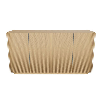Palo Alto 3D | sku=YC-C-CBG-02-SBD | asset=yc-c-cbg-02-sbd-4206c8bd | variant=49263956852987 | Mulholland Emperador 4-Door Sideboard