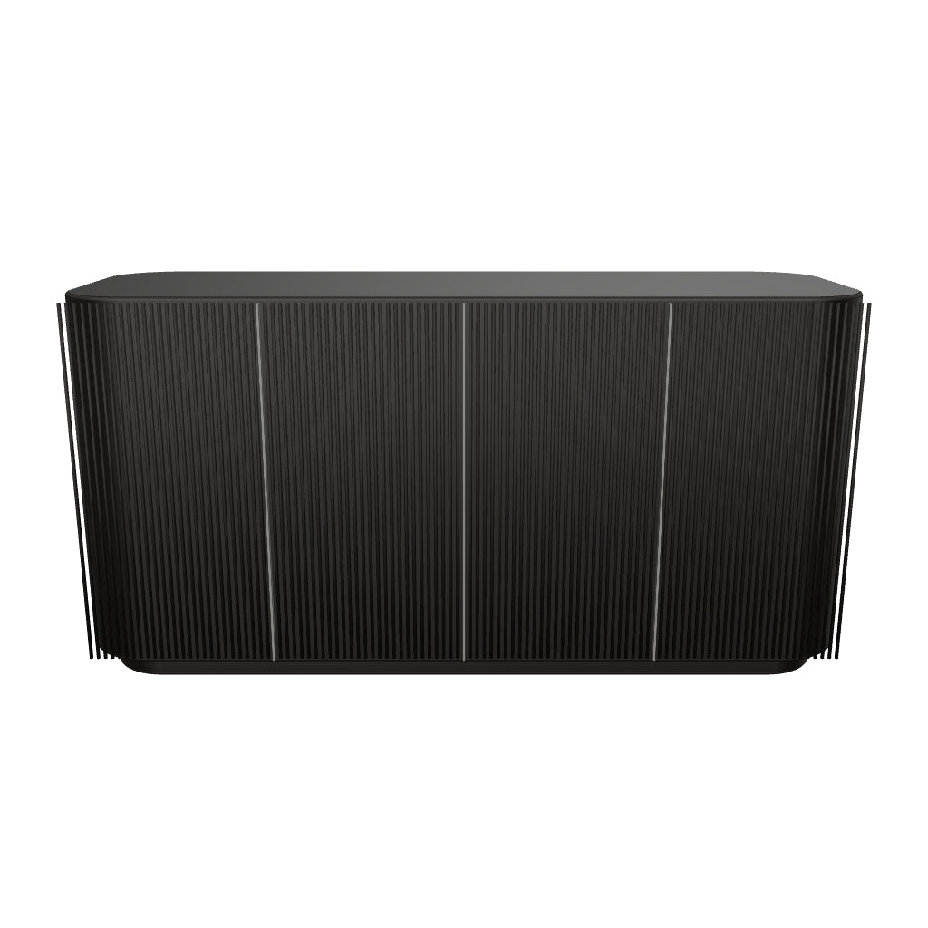 Palo Alto 3D | sku=YC-C-CBG-03-SBD | asset=yc-c-cbg-03-sbd-35081355 | variant=49263956885755 | Mulholland Emperador 4-Door Sideboard in Dark Oak