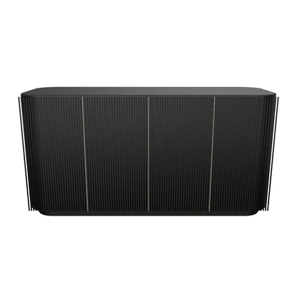 Palo Alto 3D | sku=YC-C-CBG-03-SBD | asset=yc-c-cbg-03-sbd-35081355 | variant=49263956885755 | Mulholland Emperador 4-Door Sideboard in Dark Oak