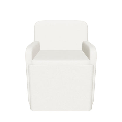 Palo Alto 3D | sku=YC-C-CY-10-DCH-IVORY | asset=yc-c-cy-10-dch-ivory-7014a9bc | variant=49265056383227 | Aurelie Track Arm Fabric Dining Armchair, Ivory