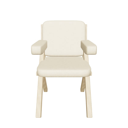 Palo Alto 3D | sku=YC-C-CY-14-DCH-PALEOAK | asset=yc-c-cy-14-dch-paleoak-3c15aeae | variant=49265056645371 | Jakob Fabric Dining Armchair, Pale Oak
