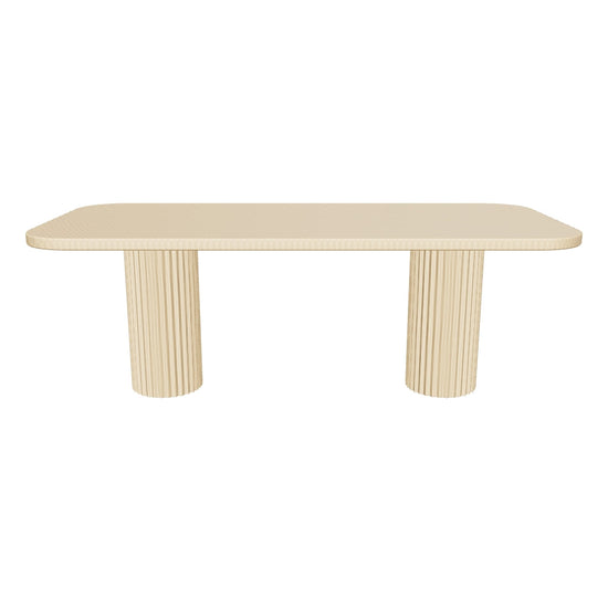 Palo Alto 3D | sku=YC-C-CZ-01-DTB-LIGHTOAK | asset=yc-c-cz-01-dtb-lightoak-ecb2964e | variant=49265055531259 | Byron Dining Table, Light Oak