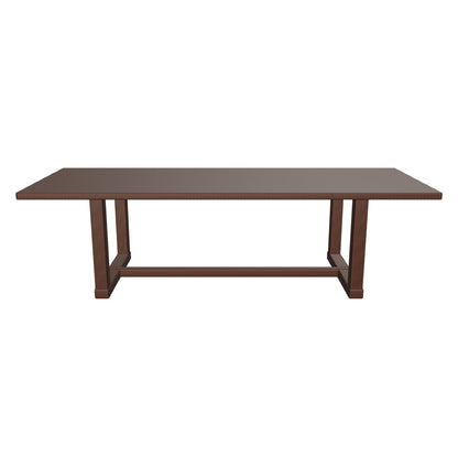 Palo Alto 3D | sku=YC-C-CZ-06-DTB | asset=yc-c-cz-06-dtb-3302f6a4 | variant=49263954034939 | Ligné Open Rectangular Dining Table