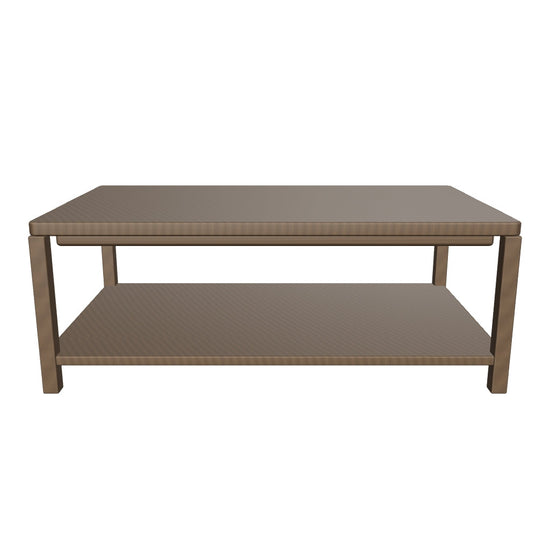 Palo Alto 3D | sku=YC-K-CJ-02-CTB-DARK | asset=yc-k-cj-02-ctb-dark-1d039bba | variant=49265057530107 | French Contemporary Coffee Table, Dark