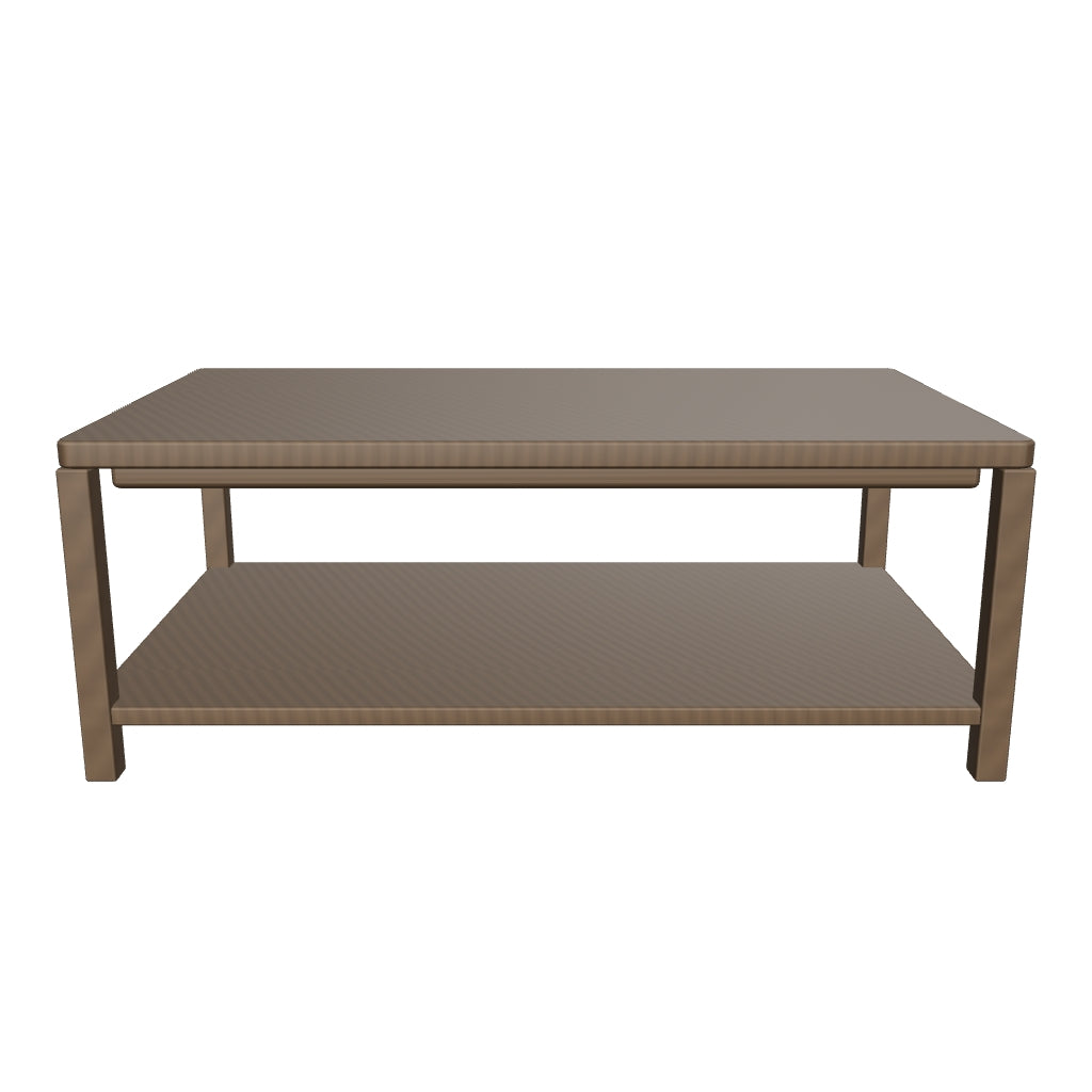 Palo Alto 3D | sku=YC-K-CJ-02-CTB-DARK | asset=yc-k-cj-02-ctb-dark-1d039bba | variant=49265057530107 | French Contemporary Coffee Table, Dark