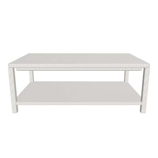 Palo Alto 3D | sku=YC-K-CJ-02-CTB-PALEGREY | asset=yc-k-cj-02-ctb-palegrey-92641039 | variant=49265057497339 | French Contemporary Coffee Table, Pale Grey