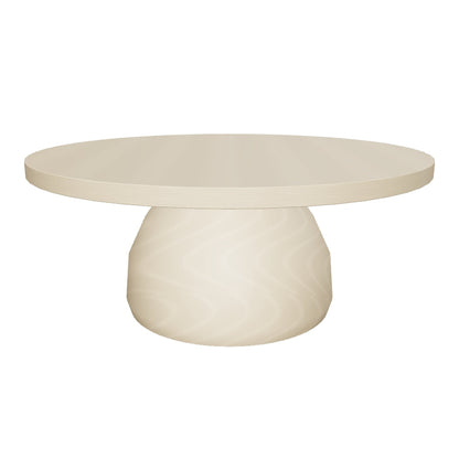 Palo Alto 3D | sku=YC-K-CJ-11-CTB | asset=yc-k-cj-11-ctb-dc7ac9ca | variant=49264020029691 | Cupola Carved Round Coffee Table