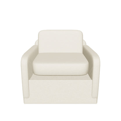 Palo Alto 3D | sku=YC-K-SF-02-SWC | asset=yc-k-sf-02-swc-2ea1a0b7 | variant=49264014622971 | Belgian Slipcovered Track Arm Swivel Chair