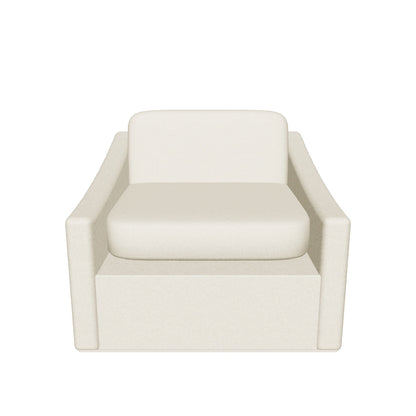 Palo Alto 3D | sku=YC-K-SF-06-LCH | asset=yc-k-sf-06-lch-dcaefbb6 | variant=49264014754043 | Belgian Classic Slope Arm Chair