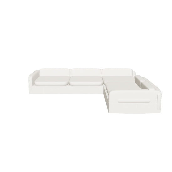 Palo Alto 3D | sku=YC-K-SF-07-SEC-BONEFABRIC | asset=yc-k-sf-07-sec-bonefabric-8cd8204b | variant=49265056841979 | Como Modular Right-Arm L-Sectional, Bone Fabric