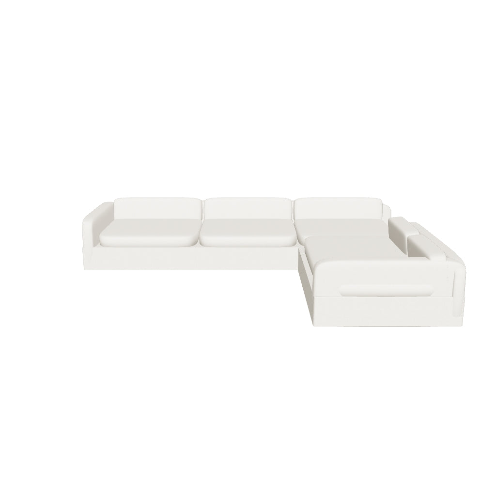 Palo Alto 3D | sku=YC-K-SF-07-SEC-BONEFABRIC | asset=yc-k-sf-07-sec-bonefabric-8cd8204b | variant=49265056841979 | Como Modular Right-Arm L-Sectional, Bone Fabric
