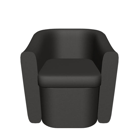 Palo Alto 3D | sku=YC-K-XXY-05-SWC-NEARBLACKLEATHER | asset=yc-k-xxy-05-swc-nearblackleather-98d60f2a | variant=49265057267963 | Arden Swivel Chair, Near-Black Leather