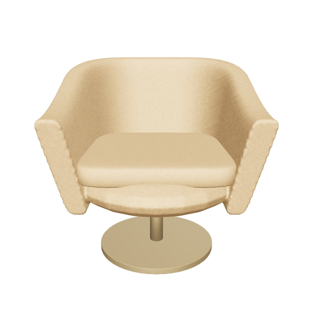Palo Alto 3D | sku=YC-K-XXY-10-SWC-CAMEL | asset=yc-k-xxy-10-swc-camel-6ad49b2c | variant=49265057333499 | Lucio Swivel Chair, Camel